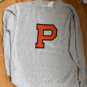 princeton crewneck